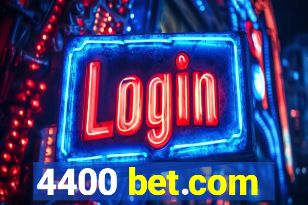 4400 bet.com